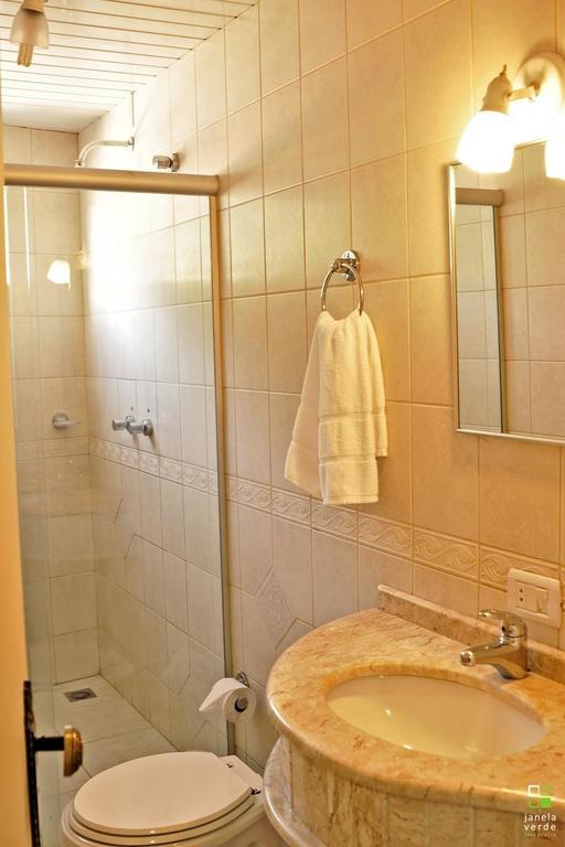 Hotel Antares Capinzal  Rum bild